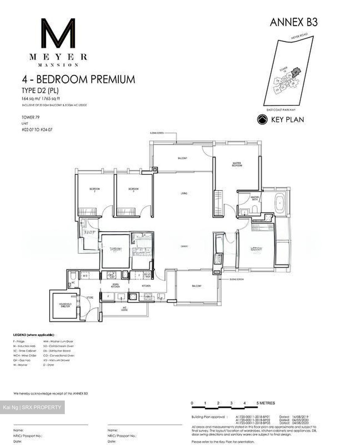 Meyer Mansion (D15), Apartment #505342941